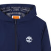 Giubbino Timberland junior con zip