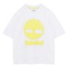 T-shirt Timberland junior in jersey di cotone