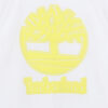 T-shirt Timberland junior in jersey di cotone