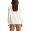 Felpa Liu Jo con logo animalier e strass
