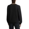 Felpa Liu Jo con logo e strass