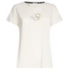T-shirt Liu Jo con logo e strass