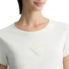 T-shirt Liu Jo con logo e strass