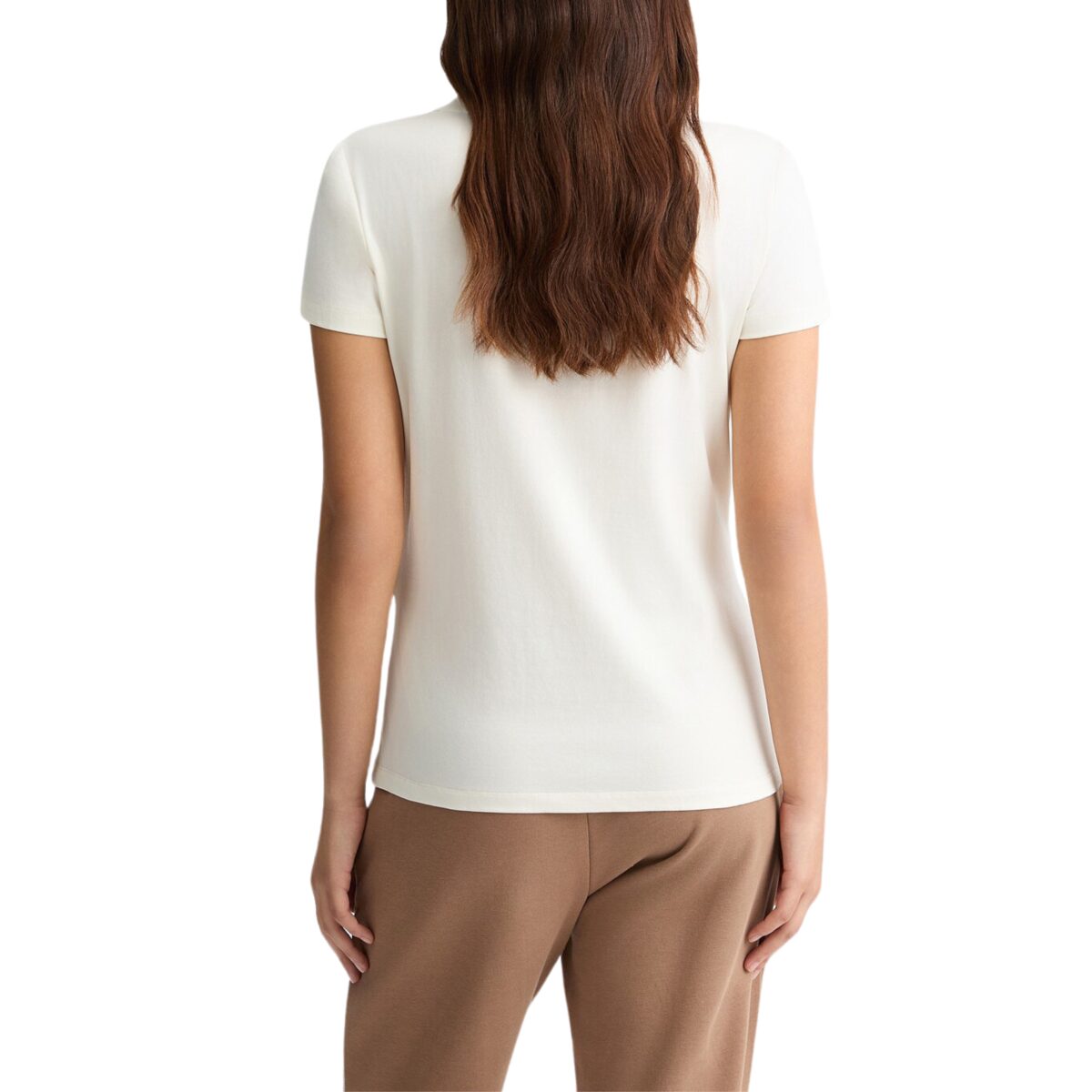 T-shirt Liu Jo con logo e strass