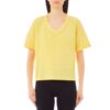T-shirt Liu Jo con logo e strass