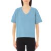 T-shirt Liu Jo con logo e strass