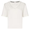 T-shirt Liu Jo con logo e strass