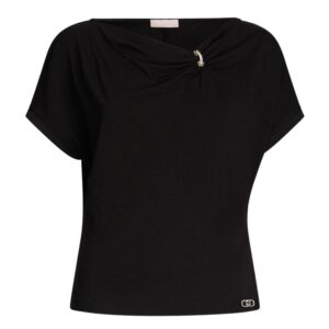 T-shirt Liu Jo in jersey di cotone