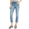 Jeans Liu Jo skinny con risvolto