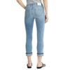 Jeans Liu Jo skinny con risvolto