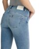 Jeans Liu Jo skinny con risvolto