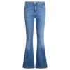 Jeans Liu Jo a zampa
