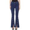 Jeans Liu Jo a zampa