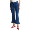 Jeans Liu Jo bootcut bottom up con strass
