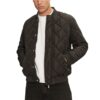 Giubbino John Richmond trapuntato con patch logo sul retro