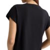 T-shirt Liu Jo con logo e strass