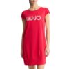 Abito Liu Jo con logo e strass