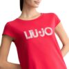 Abito Liu Jo con logo e strass