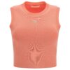 Canottiera Guess logo triangolo