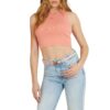 Canottiera Guess logo triangolo