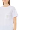 T-shirt Liu Jo con taschino