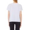 T-shirt Liu Jo ricamo sul petto