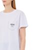 T-shirt Liu Jo ricamo sul petto