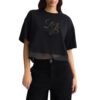 T-shirt Liu Jo con logo