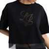 T-shirt Liu Jo con logo