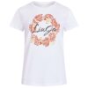 T-shirt Liu Jo con stampa floreale