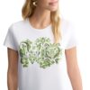 T-shirt Liu Jo con stampa floreale