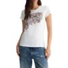 T-shirt Liu Jo con stampa floreale