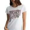 T-shirt Liu Jo con stampa floreale