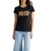 T-shirt Liu Jo con stampa animalier