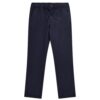 Pantaloni Guess chino misto lino