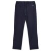 Pantaloni Guess chino misto lino