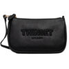Borsa Twinset Milano piccola con logo ricamato