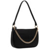 Borsa Twinset Milano piccola con logo ricamato