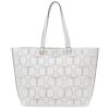 Borsa Twinset logo all over