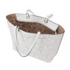 Borsa Twinset logo all over
