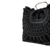 Borsa Twinset Milano intrecciata