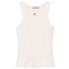 Canotta Twinset Milano in cotone