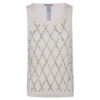 Top Twinset Milano in misto cotone