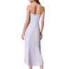 Abito Twinset Milano lungo bustier