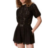 Shorts Twinset Milano traforato