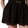 Shorts Twinset Milano traforato
