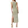 Abito Twinset Milano longuette in maglia con lurex