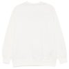 Felpa Elisabetta Franchi kids logo