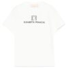 T-shirt Elisabetta Franchi kids logo