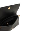 Borsa Love Moschino logo a spalla